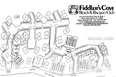 Turnkey, fully furnished second-floor 2-bedroom, 2-bath villa in - photo 34