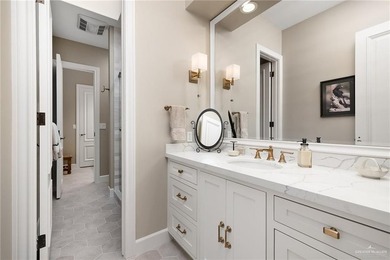 Reminiscent Of Homes In San Antonio, This Exquisite Townhome - photo 36