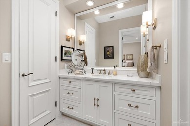 Reminiscent Of Homes In San Antonio, This Exquisite Townhome - photo 37