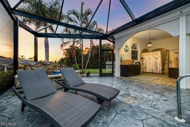 Stunning Southwest Cape Coral Gulf Access home on an oversized - photo 38
