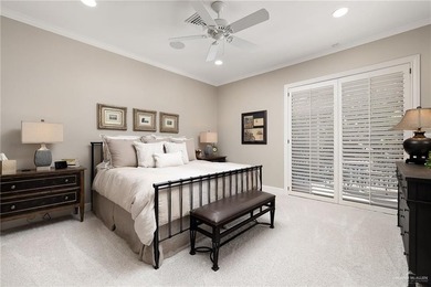 Reminiscent Of Homes In San Antonio, This Exquisite Townhome - photo 38