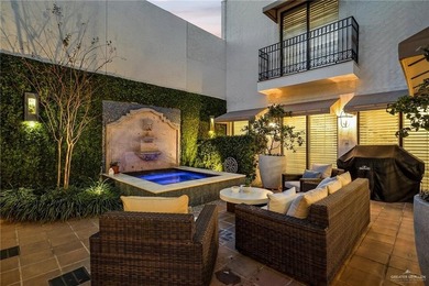 Reminiscent Of Homes In San Antonio, This Exquisite Townhome - photo 41