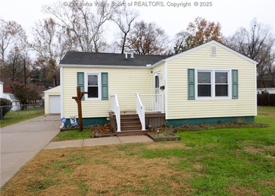 Kanawha River Home Sale Pending in St Albans West Virginia