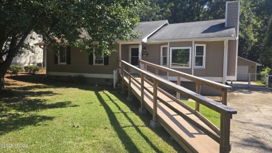 Lake Home For Sale in Macon, Georgia