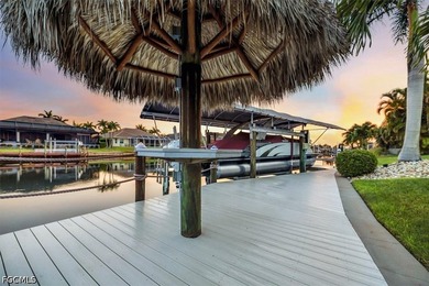 Stunning Southwest Cape Coral Gulf Access home on an oversized - photo 42