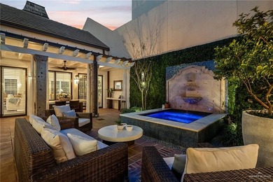 Reminiscent Of Homes In San Antonio, This Exquisite Townhome - photo 42