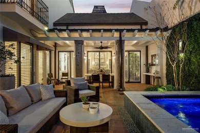 Reminiscent Of Homes In San Antonio, This Exquisite Townhome - photo 43