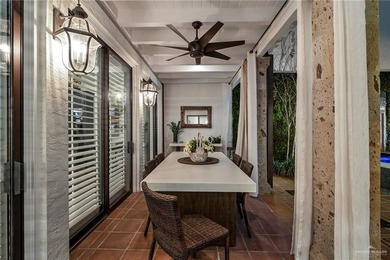 Reminiscent Of Homes In San Antonio, This Exquisite Townhome - photo 44