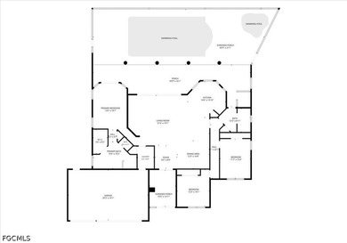 Stunning Southwest Cape Coral Gulf Access home on an oversized - photo 50