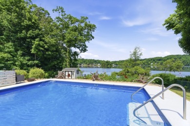 Lakefront on Lake Musconetcong - photo 28