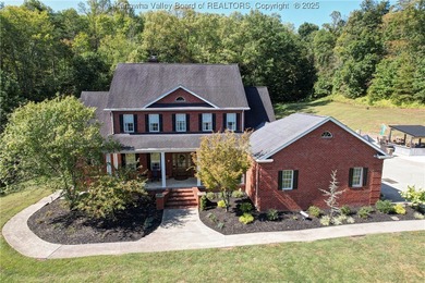 Lake Home Sale Pending in Winfield, West Virginia