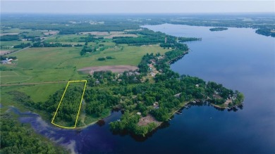 Lake Acreage For Sale in Grasston, Minnesota