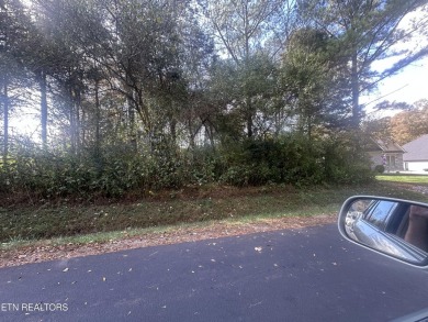  Lot Sale Pending in Loudon Tennessee