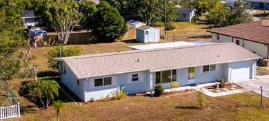Lake Home For Sale in Port Charlotte, Florida