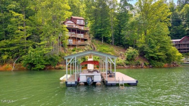 Lake Home For Sale in Butler, Tennessee
