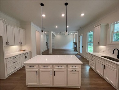 Stunning 2-story home with a 3rd car garage in a coveted