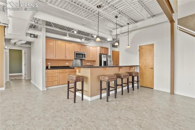 This rare penthouse corner residence in Poet Lofts, offers an - photo 13