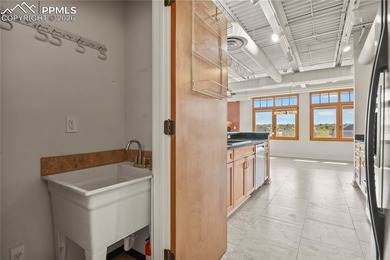 This rare penthouse corner residence in Poet Lofts, offers an - photo 15