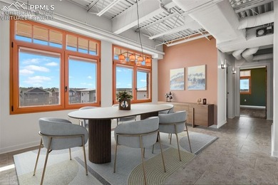 This rare penthouse corner residence in Poet Lofts, offers an - photo 16