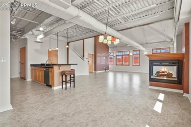 This rare penthouse corner residence in Poet Lofts, offers an - photo 17