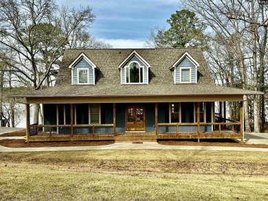Lake Wateree Home For Sale in Winnsboro South Carolina