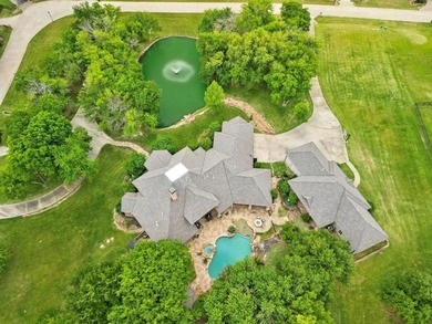 Lake Home For Sale in Celina, Texas