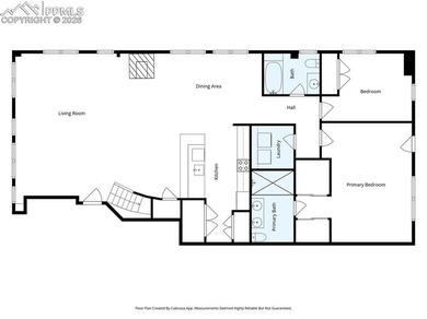 This rare penthouse corner residence in Poet Lofts, offers an - photo 39