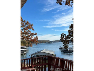 Lake Home For Sale in Roach, Missouri