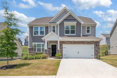 Lake Home For Sale in Troutman, North Carolina