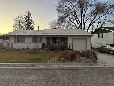 Lake Home For Sale in American Falls, Idaho