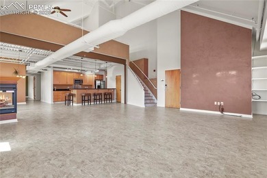 This rare penthouse corner residence in Poet Lofts, offers an - photo 44