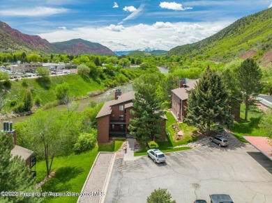 Roaring Fork River Condo For Sale in Glenwood Springs Colorado