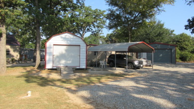 Lakefront Property with Cabin - photo 4