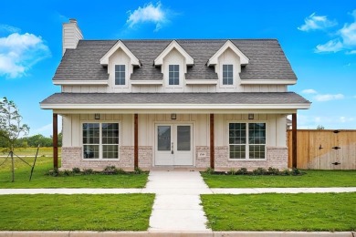 Lake Home For Sale in Abilene, Texas
