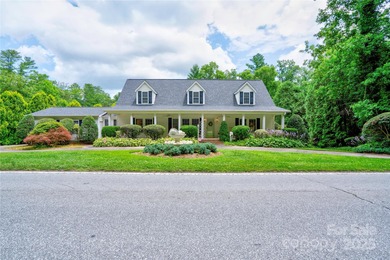 Lake Nearby Home For Sale in Flat Rock North Carolina