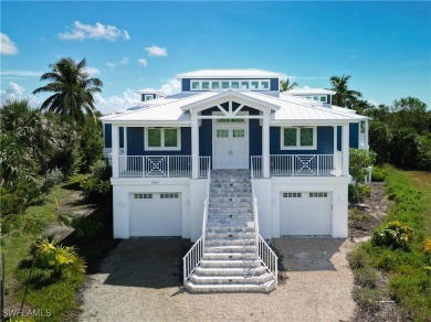 Stunning Elevated Custom Home on Sanibel River - Your Dream
