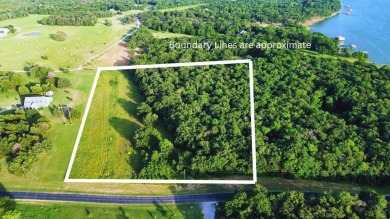 Lake Acreage For Sale in Kerens, Texas