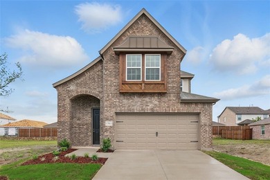 (private lake, pond, creek) Home For Sale in Forney Texas