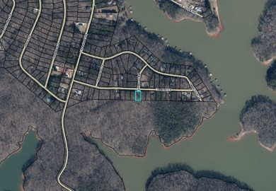 Lake Hartwell Lot For Sale in Westminster South Carolina