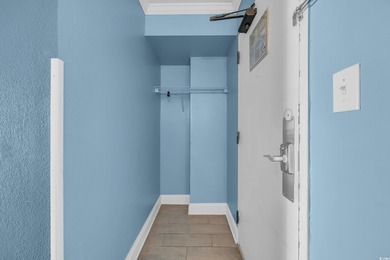 Fully furnished, oceanfront 1BR/1BA condo at The Caravelle