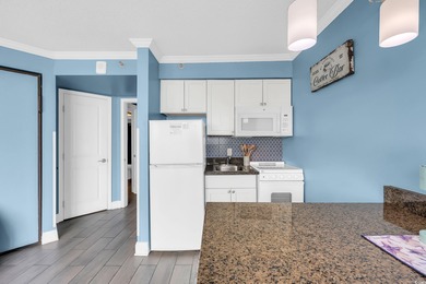 Fully furnished, oceanfront 1BR/1BA condo at The Caravelle