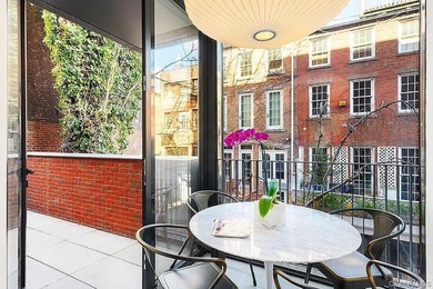 A full-floor residence at 175 West 10th Street, this 3-bedroom - photo 13