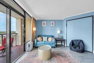 Fully furnished, oceanfront 1BR/1BA condo at The Caravelle