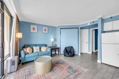 Fully furnished, oceanfront 1BR/1BA condo at The Caravelle