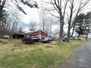 Lake Home Sale Pending in Sandy Creek, New York