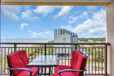 Fully furnished, oceanfront 1BR/1BA condo at The Caravelle