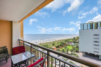 Fully furnished, oceanfront 1BR/1BA condo at The Caravelle