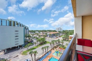 Fully furnished, oceanfront 1BR/1BA condo at The Caravelle