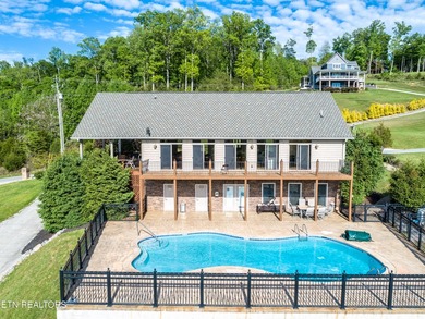 'Hickory Pointe on Norris Lake'' Lake and Mountain view home - photo 25