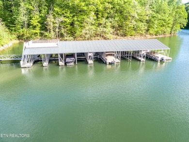 'Hickory Pointe on Norris Lake'' Lake and Mountain view home - photo 26